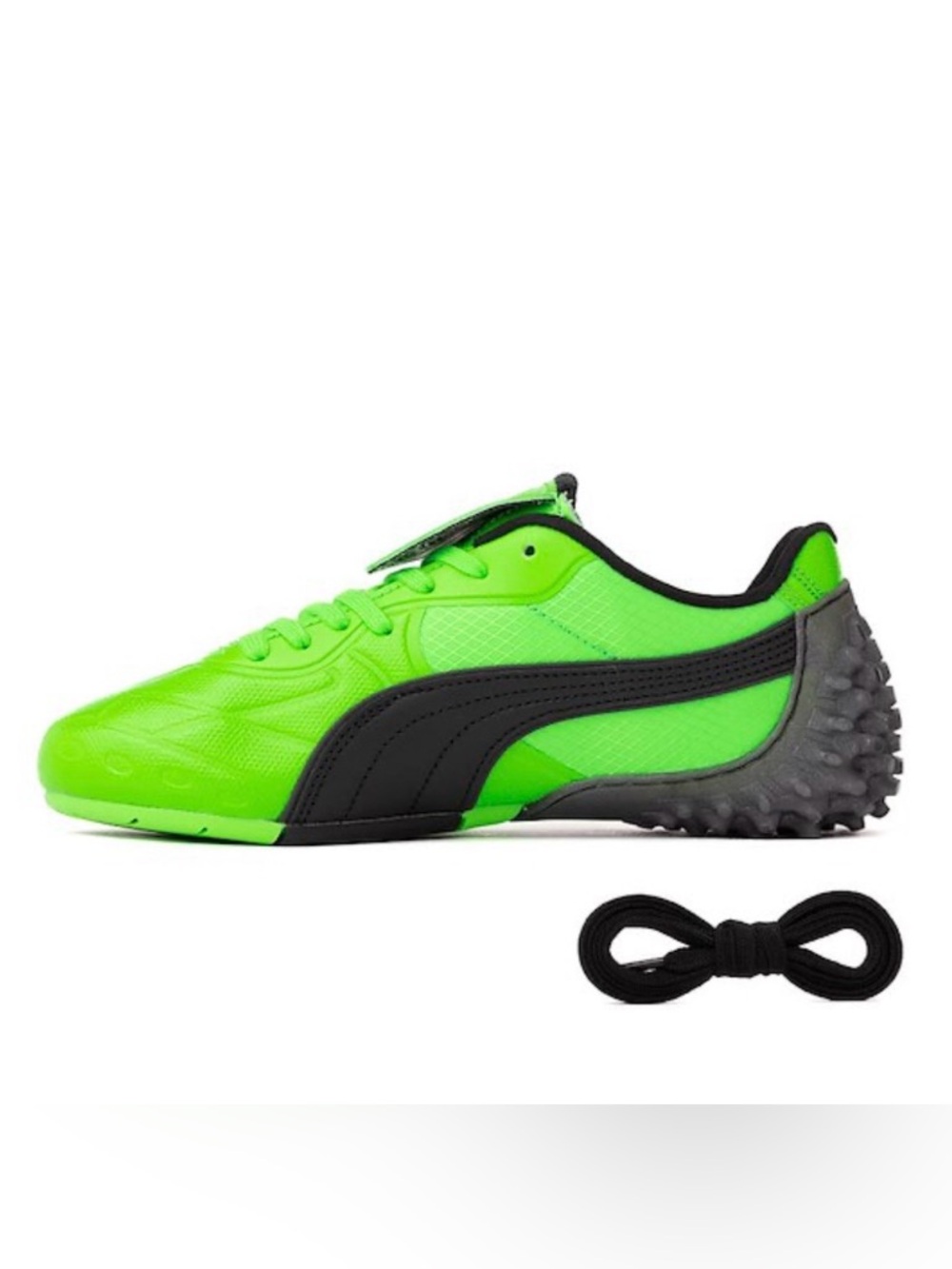 💚🖤 PUMA x FENTY AVENTI LS
-X GREEN 💚🖤 - Picture 3 of 5